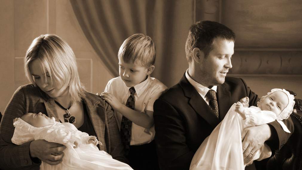 Baptism photos